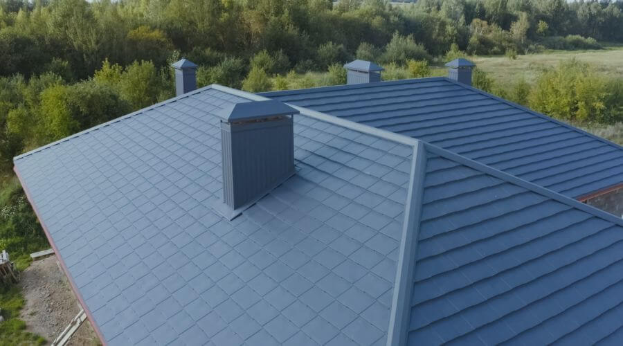 Commercial Roof Installation in Edgerton, MN